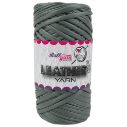 LEATHER YARN -MAT AÇIK HAKİ