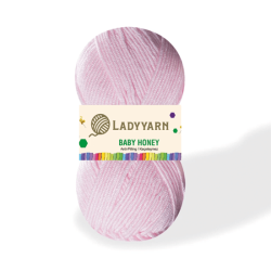 LADY YARN -BABY HONEY ARL001