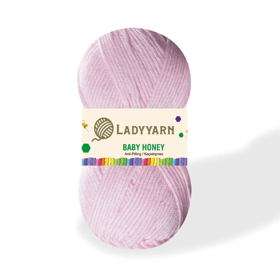 LADY YARN -BABY HONEY ARL001 LADY YARN -BABY HONEY ARL001
