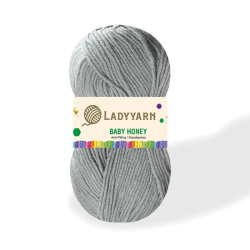 LADY YARN -BABY HONEY ARL010