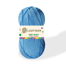LADY YARN -BABY HONEY ARL011