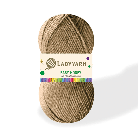LADY YARN -BABY HONEY ARL012 LADY YARN -BABY HONEY ARL012