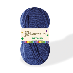 LADY YARN -BABY HONEY ARL014