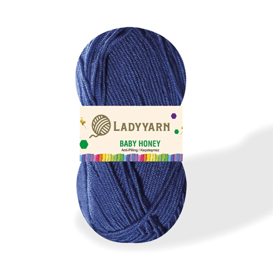 LADY YARN -BABY HONEY ARL014 LADY YARN -BABY HONEY ARL014