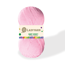 LADY YARN -BABY HONEY ARL016