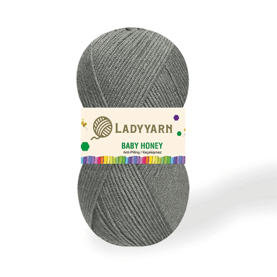 LADY YARN -BABY HONEY ARL019 LADY YARN -BABY HONEY ARL019