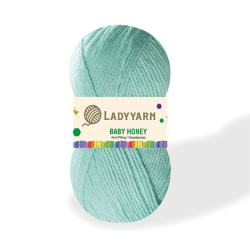 LADY YARN -BABY HONEY ARL002