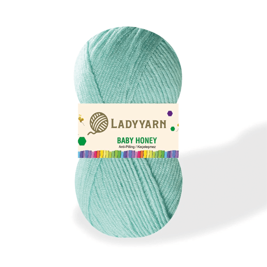 LADY YARN -BABY HONEY ARL002 LADY YARN -BABY HONEY ARL002