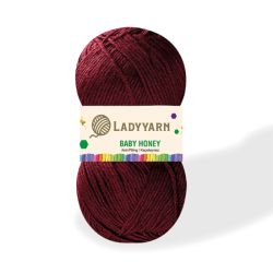 LADY YARN -BABY HONEY ARL023