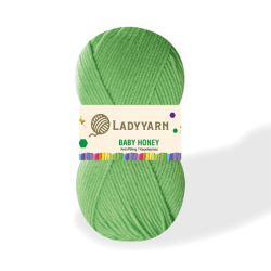 LADY YARN -BABY HONEY ARL027