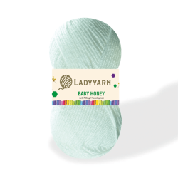 LADY YARN -BABY HONEY ARL003
