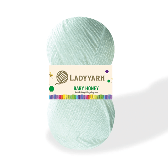 LADY YARN -BABY HONEY ARL003 LADY YARN -BABY HONEY ARL003