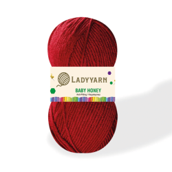 LADY YARN -BABY HONEY ARL008