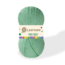 LADY YARN -BABY HONEY ARL009