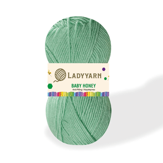 LADY YARN -BABY HONEY ARL009 LADY YARN -BABY HONEY ARL009