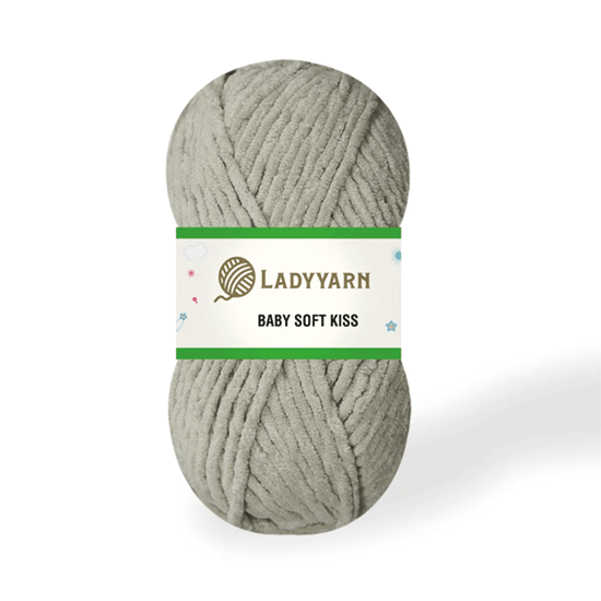 LADY YARN - BABY SOFT KISS SL1010 LADY YARN - BABY SOFT KISS SL1010