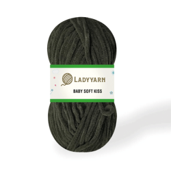 LADY YARN - BABY SOFT KISS SL1012