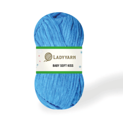 LADY YARN - BABY SOFT KISS SL1015