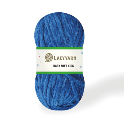 LADY YARN - BABY SOFT KISS SL1016