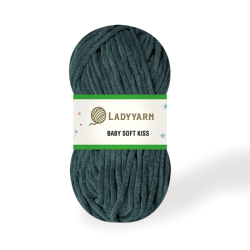LADY YARN - BABY SOFT KISS SL1017