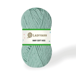 LADY YARN - BABY SOFT KISS SL1005