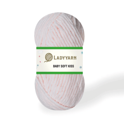 LADY YARN - BABY SOFT KISS SL1007