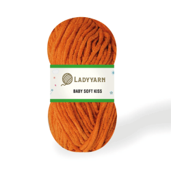 LADY YARN - BABY SOFT KISS PL087