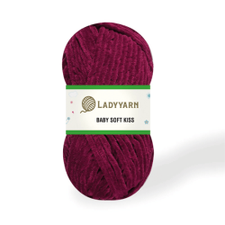 LADY YARN - BABY SOFT KISS PL089