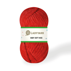 LADY YARN - BABY SOFT KISS SL1009
