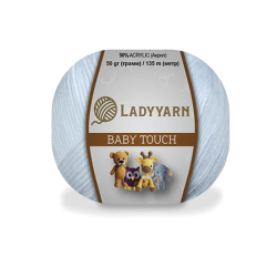 LADY YARN - BABY TOUCH CA001