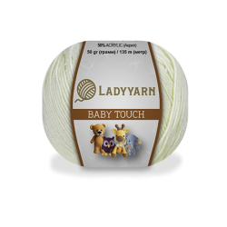 LADY YARN - BABY TOUCH CA002