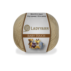 LADY YARN - BABY TOUCH CA003