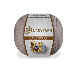 LADY YARN - BABY TOUCH CA004