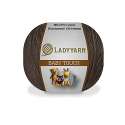 LADY YARN - BABY TOUCH CA009