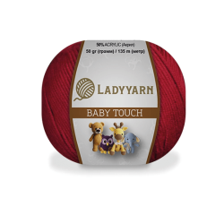LADY YARN - BABY TOUCH CA012