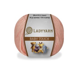 LADY YARN - BABY TOUCH CA014