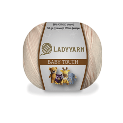 LADY YARN - BABY TOUCH CA015