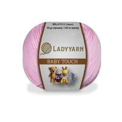 LADY YARN - BABY TOUCH CA019