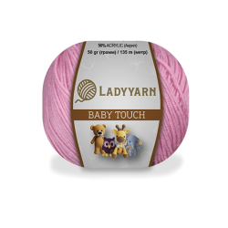 LADY YARN - BABY TOUCH CA020
