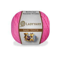 LADY YARN - BABY TOUCH CA021