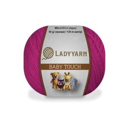 LADY YARN - BABY TOUCH CA022