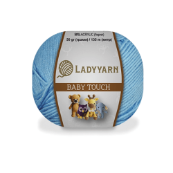 LADY YARN - BABY TOUCH CA023