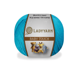 LADY YARN - BABY TOUCH CA024