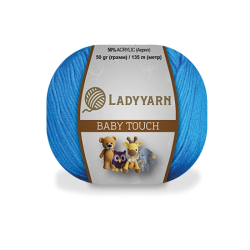 LADY YARN - BABY TOUCH CA025