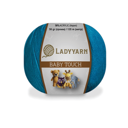 LADY YARN - BABY TOUCH CA026