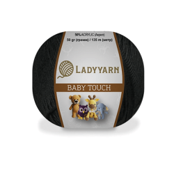 LADY YARN - BABY TOUCH CA028