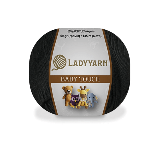 LADY YARN - BABY TOUCH CA028 LADY YARN - BABY TOUCH CA028