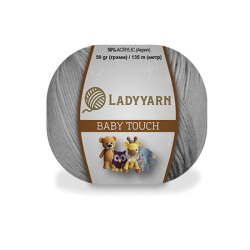 LADY YARN - BABY TOUCH CA029
