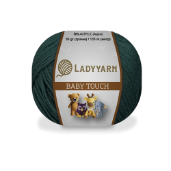 LADY YARN - BABY TOUCH CA030