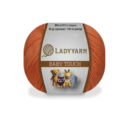 LADY YARN - BABY TOUCH CA031